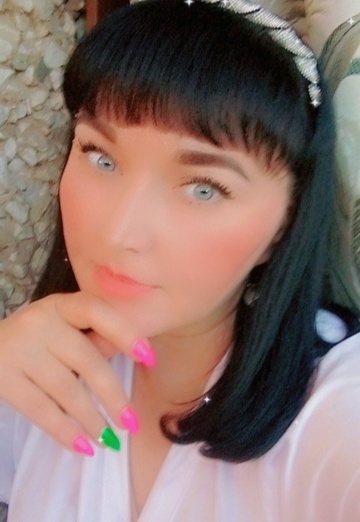 My photo - Tatyana, 45 from Izhevsk (@tatyana404290)