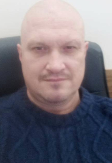 My photo - Slavik, 51 from Velikiye Luki (@martin2275)