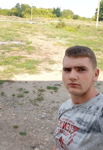 My photo - Mihail, 22 from Lebedin (@mihail194859)