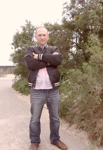 My photo - aleksandr vasiljev, 45 from Klaipeda (@aleksandrvasiljev)