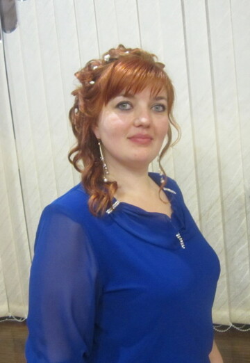 My photo - Marina, 39 from Staraya Poltavka (@marina129637)