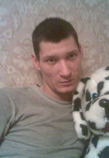 Моя фотография - Евгений, 35 из Раменское (@evgeniy200268)