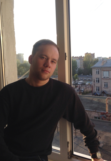 Моя фотография - Alexander, 34 из Пермь (@alexander9266)
