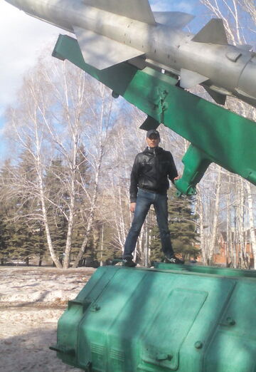 Моя фотография - Ридаль, 41 из Челябинск (@ridal15)