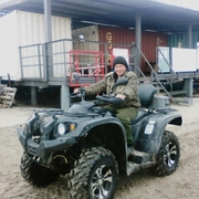 Владимир, 44, Вятские Поляны (Кировская обл.)