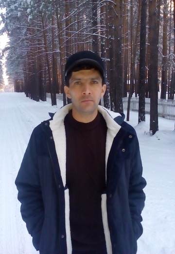 Моя фотография - Евгений, 38 из Нижнеудинск (@evgeniy158604)