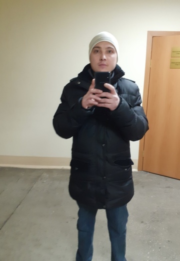 Моя фотография - Александр, 36 из Челябинск (@aleksandr827322)