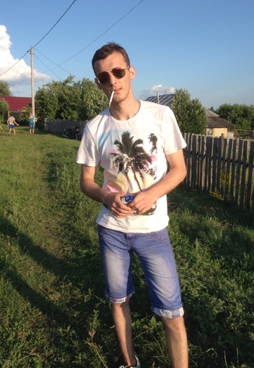 Моя фотография - Владимир, 33 из Москва (@vladimir154928)