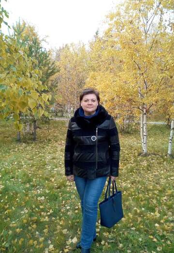 Моя фотография - Татьяна, 48 из Ноябрьск (@tatyana182627)