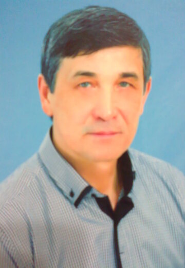 Моя фотография - Юрий, 61 из Оха (@uriy83916)
