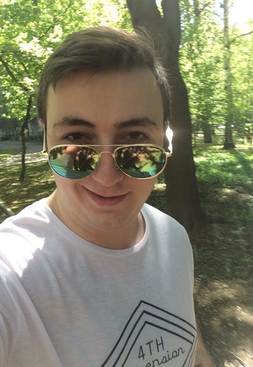 Моя фотография - Михаил, 25 из Новороссийск (@mihail174052)