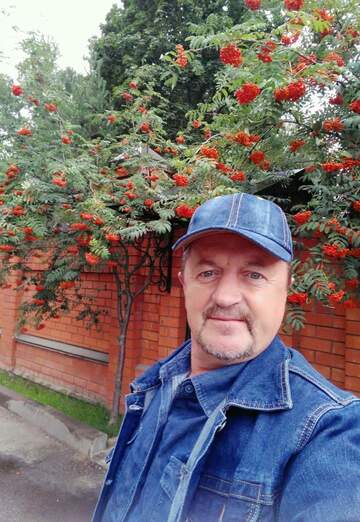My photo - Sergey, 61 from Velikiye Luki (@sergey594493)