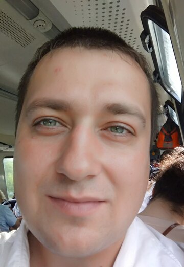 Моя фотография - Александр, 38 из Москва (@aleksandr927130)