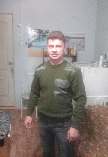 Моя фотография - сергей, 49 из Минусинск (@sergey602610)