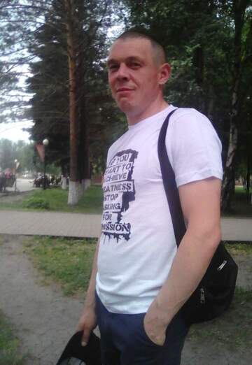 Моя фотография - Максим, 38 из Киселевск (@makstm80)