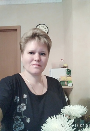 My photo - Tamara, 43 from Yekaterinburg (@tamara11869)