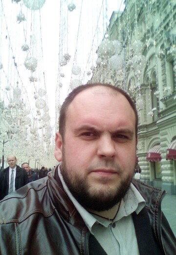 Моя фотография - Владимир, 36 из Калининград (@vladimir305383)