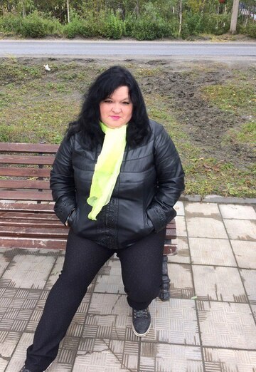 Моя фотография - елена, 47 из Кировск (@elena298155)