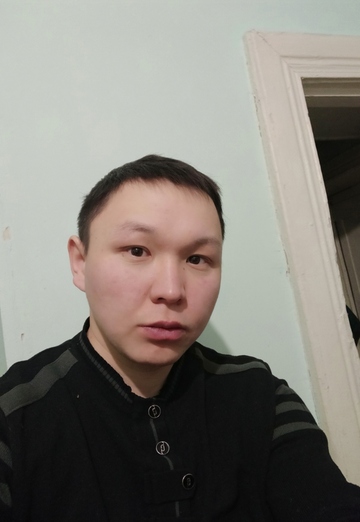 My photo - Erasyl, 31 from Ust-Kamenogorsk (@erasil245)