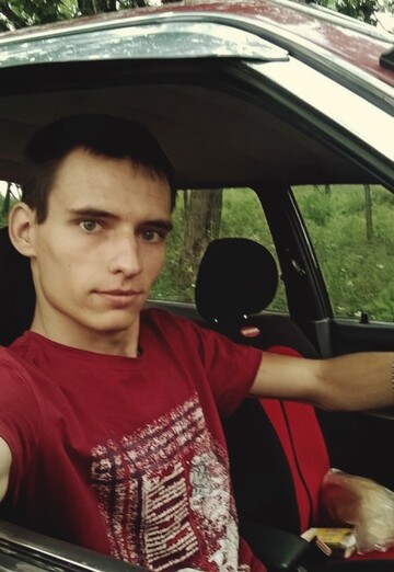 My photo - Aleksandr, 29 from Posyet (@aleksandr233790)
