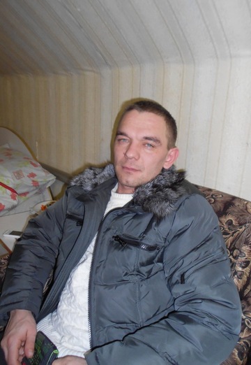 Моя фотография - эдуард, 43 из Димитровград (@eduard19121)
