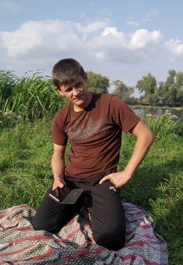 My photo - Sergey, 42 from Belyye Stolby (@sergey679994)