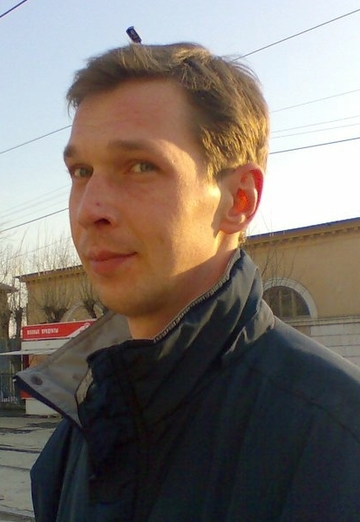 Моя фотография - Александр, 46 из Екатеринбург (@aleksandr303171)