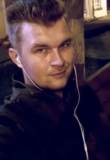 Моя фотография - Сергей, 29 из Кострома (@sergey828954)