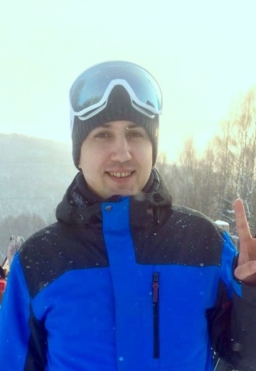 My photo - Konstantin, 35 from Sharya (@konstantin91575)