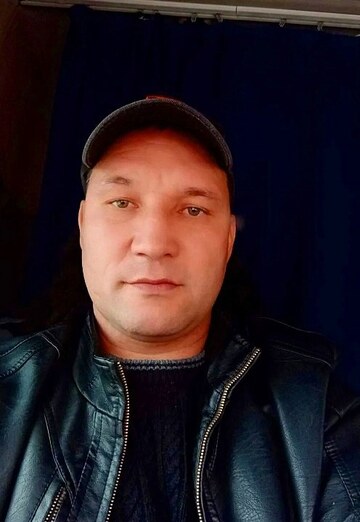 Моя фотография - Дмитрий, 44 из Нефтеюганск (@dmitriy397643)