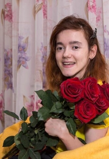 Моя фотография - Ксения, 27 из Кореновск (@ksyusha415)