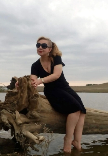 Моя фотография - Марина, 51 из Ставрополь (@marina281690)