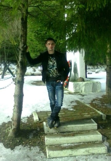 My photo - jenya, 36 from Serpukhov (@jenya26529)
