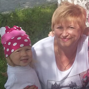 Ольга, 54, Березники