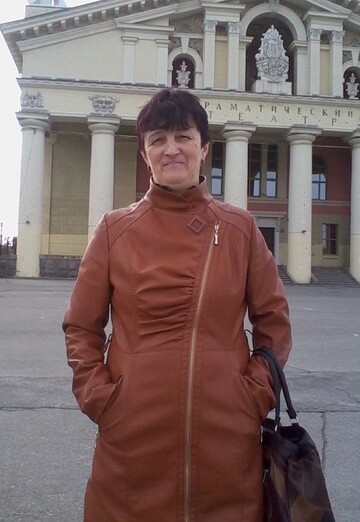 My photo - Svetlana, 55 from Nizhny Tagil (@svetlana234366)