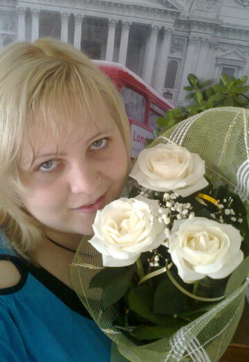 My photo - Alena, 31 from Selydove (@alena12878)