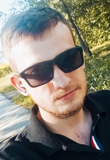 My photo - Dima, 26 from Kuznetsk (@shara168)