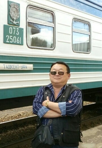 Моя фотография - Владимир, 51 из Ферзиково (@vladimir129908)