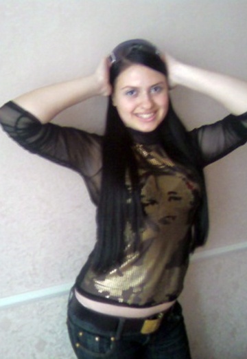Моя фотография - Мария, 32 из Таганрог (@mariya5606)