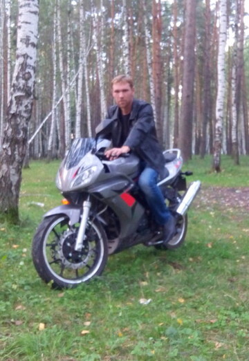 Моя фотография - Жека, 39 из Нововоронеж (@jeka11242)