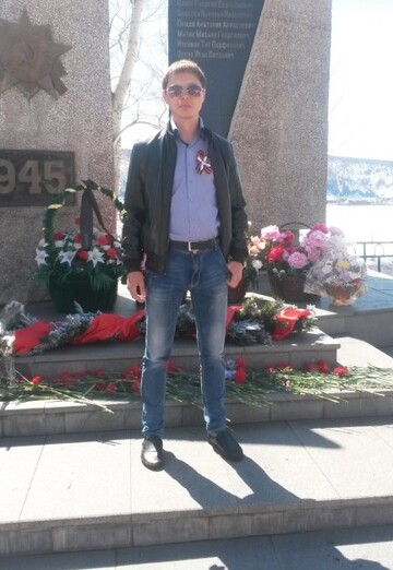 My photo - Pronin, 35 from Khabarovsk (@pronin43)