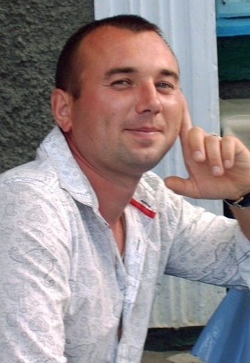 My photo - viktor, 43 from Kamianets-Podilskyi (@viktor36895)