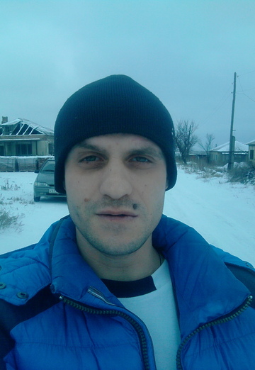 Моя фотография - Константин, 34 из Каменск-Шахтинский (@konstantin49350)