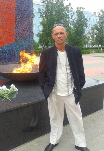 Моя фотография - Pavel, 52 из Дзержинск (@pavel91375)