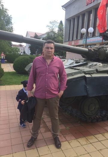 Моя фотография - Эдуард, 47 из Курганинск (@eduard36394)