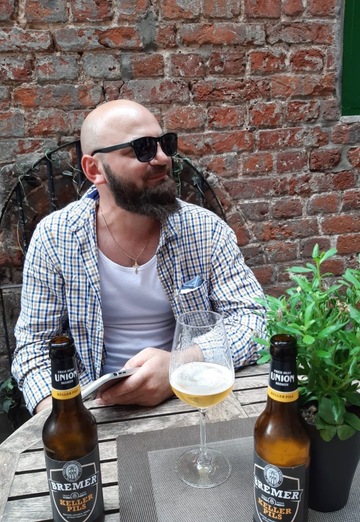 Моя фотографія - Алексей, 34 з Люксембурґ (@drwanshklif)