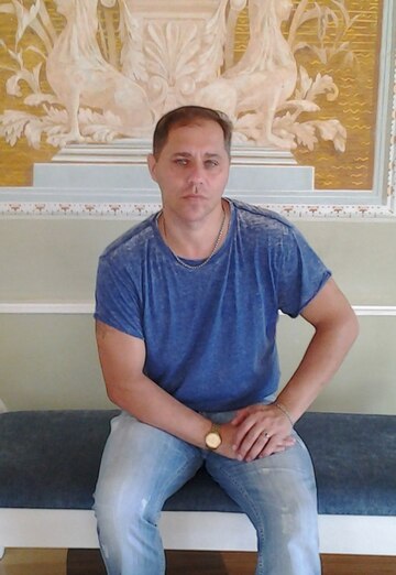 Моя фотография - Александр, 45 из Гатчина (@aleksandr885342)