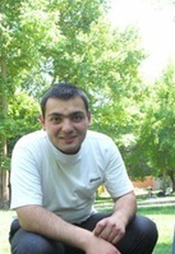Моя фотография - Artur, 31 из Ереван (@artur69277)