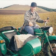Николай, 69, Черемшан