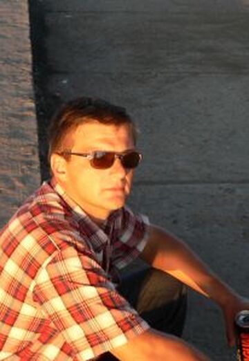 My photo - Pavel, 49 from Pskov (@75astra)